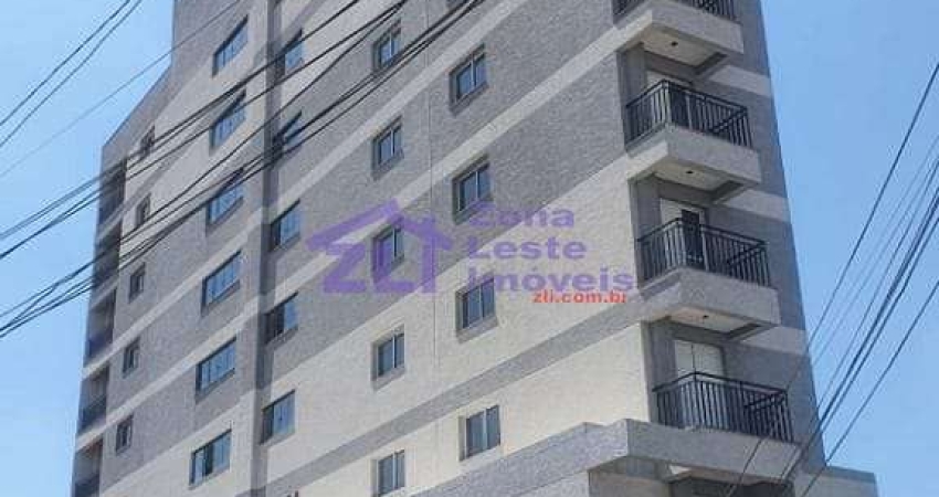 Apartamento com 1 dormitório à venda, 35 m² por R$ 260.000,00 - Chácara Califórnia - São Paulo/SP