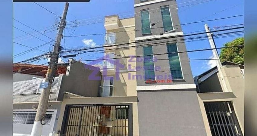 Apartamento com 2 dormitórios à venda, 41 m² por R$ 260.000,00 - Vila Mafra - São Paulo/SP