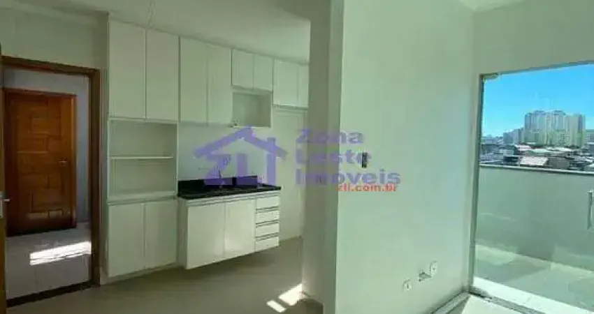 Apartamento com 2 dormitórios à venda, 45 m² por R$ 360.000,00 - São Lucas - São Paulo/SP
