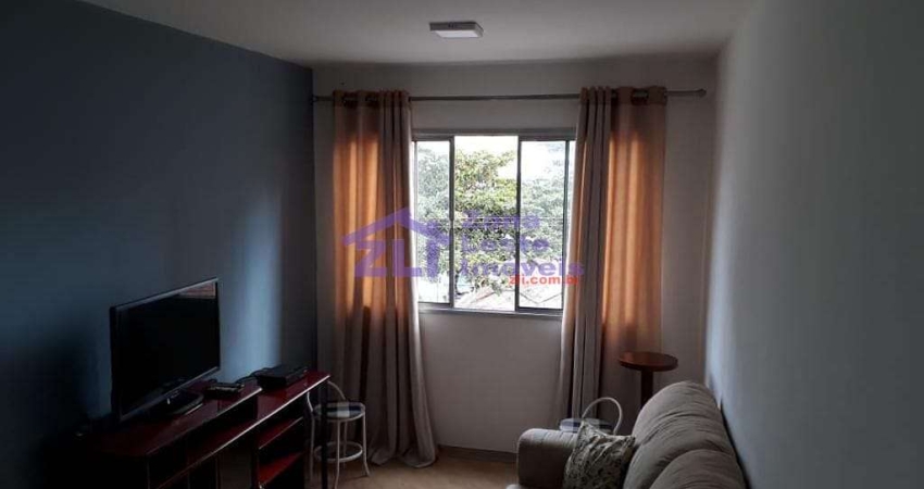 Apartamento com 2 dormitórios à venda, 51 m² por R$ 390.000,00 - Tatuapé	 - São Paulo/SP