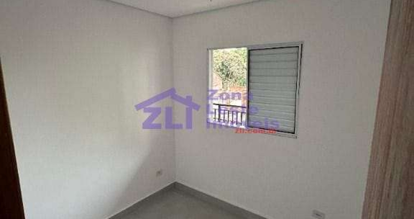 Apartamento com 2 dormitórios, 34 m² - venda ou aluguel na - Chácara Califórnia - São Paulo/SP
