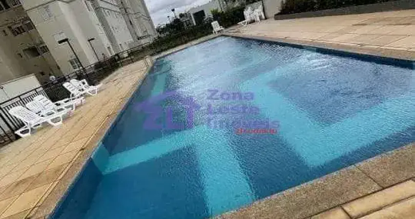 Apartamento com 2 dormitórios à venda- Vila Antonieta - São Paulo