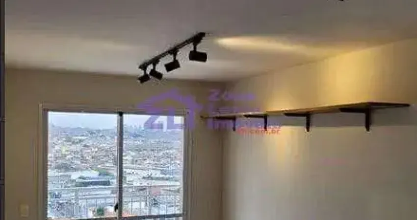 Apartamento com 1 dormitórios à venda, 33 m² no- Jardim Santa Teresinha - São Paulo/SP