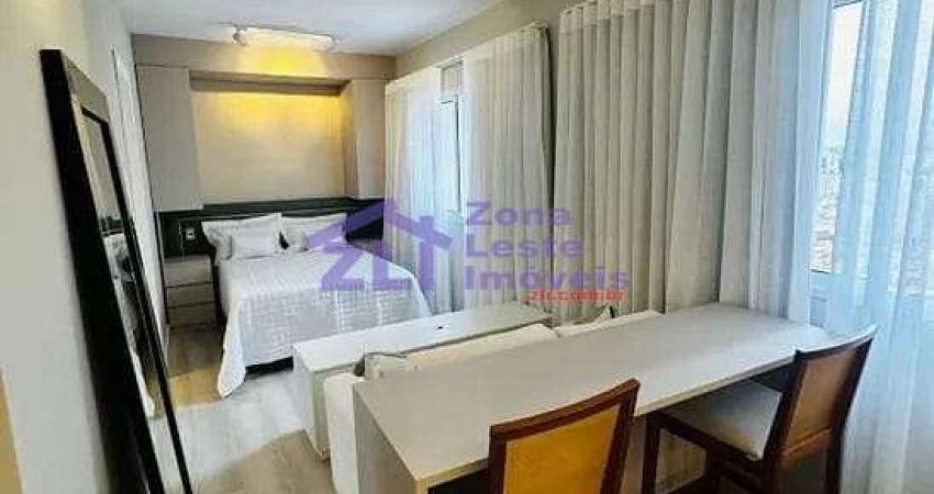 Apartamento com 1 dormitório à venda - Belenzinho - São Paulo