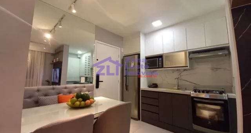 Apartamento com 2 dormitórios à venda - Cidade Patriarca - São Paulo