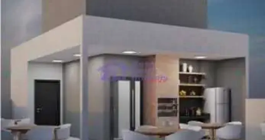 Apartamento com 1 dormitório à venda, 25 m² por R$ 226.000,00 - Vila Ema - São Paulo/SP