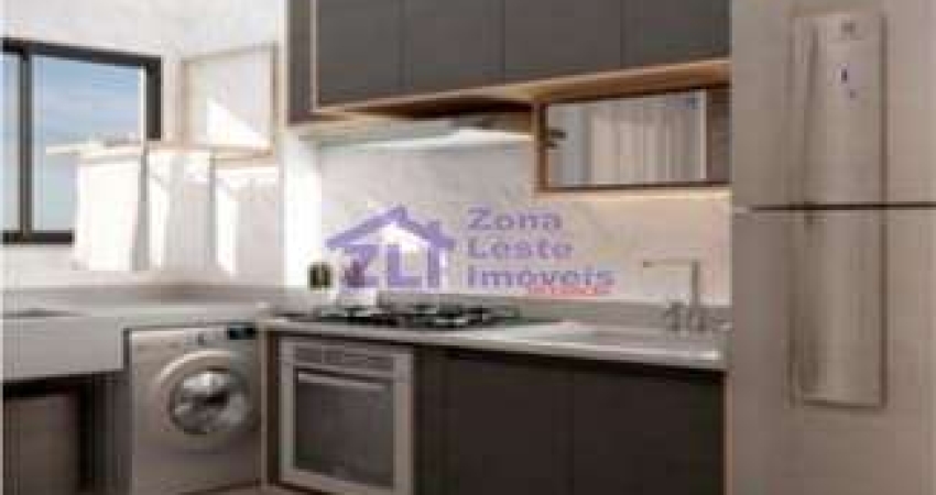 Apartamento com 1 dormitório à venda, 27 m² por R$ 252.000,00 - Vila Ema - São Paulo/SP