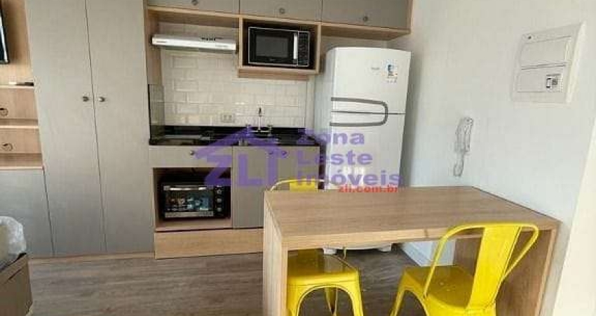 Apartamento com 1 dormitório à venda, 24 m² por R$ 383.000,00 - Tatuapé - São Paulo/SP