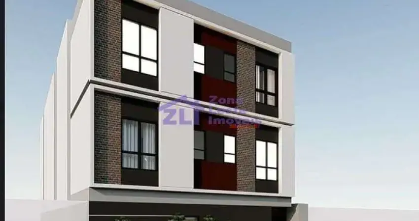 Apartamento à venda, 33 m² por r$ 271.000,00 - vila carrão - são paulo/sp