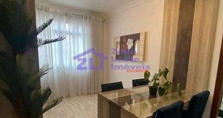 Apartamento com 2 dormitórios à venda, 66 m² na - Vila Prudente Zona Leste - São Paulo/SP