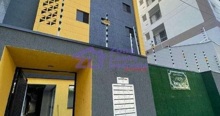 Apartamento com 2 dormitórios à venda, 36 m² por R$ 242.000,00 - Vila Ré - São Paulo/SP