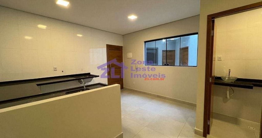 Apartamento com 1 dormitório à venda - Vila Mafra - São Paulo