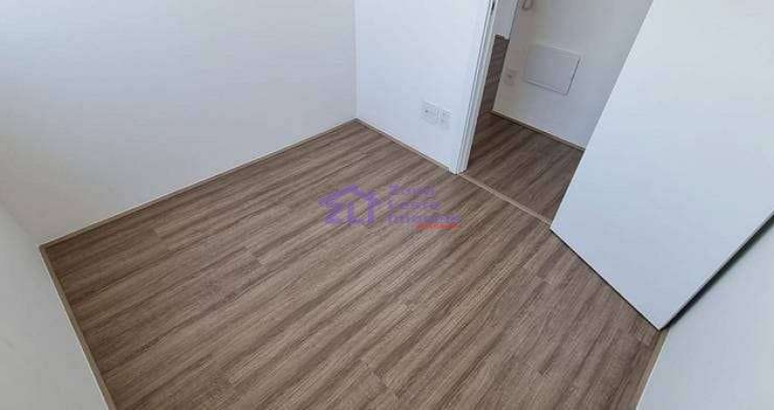 Apartamento com 2 dormitórios à venda, 38 m² NA - Quarta Parada - São Paulo/SP