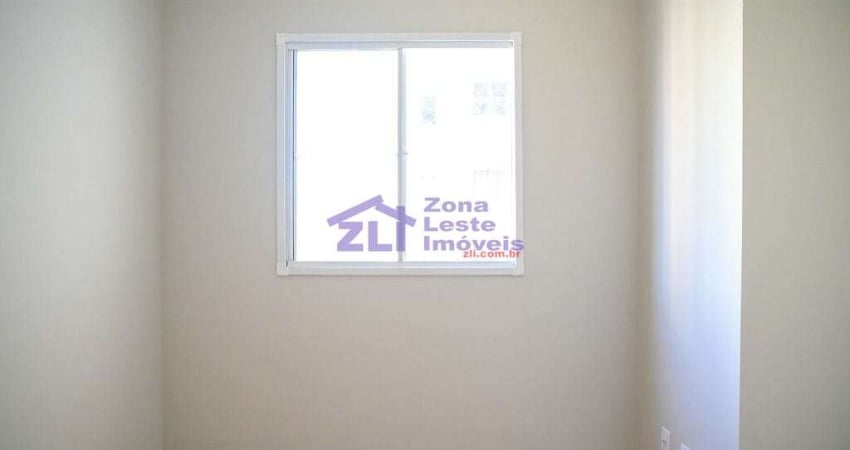Apartamento com 2 dormitórios à venda, 46 m² na - Vila prudente- São Paulo/SP