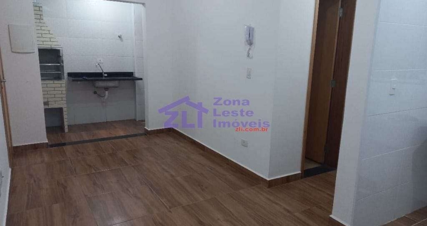 Apartamento com 2 dormitórios à venda, 36 m² por R$ 340.000,00 - Vila Formosa - São Paulo/SP