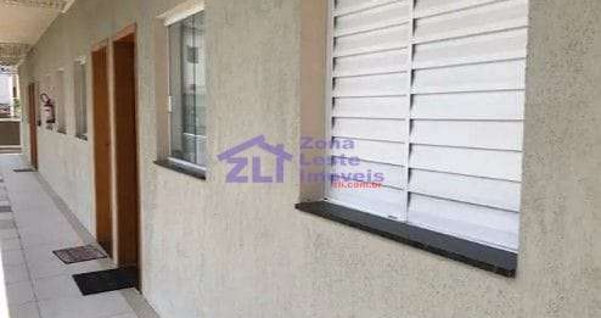 Apartamento com 1 dormitório à venda, 41 m² por R$ 274.000,00 - Quarta Parada - São Paulo/SP