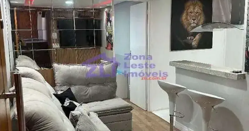Apartamento com 2 dormitórios à venda, 49 m²  - Artur Alvim - São Paulo/SP