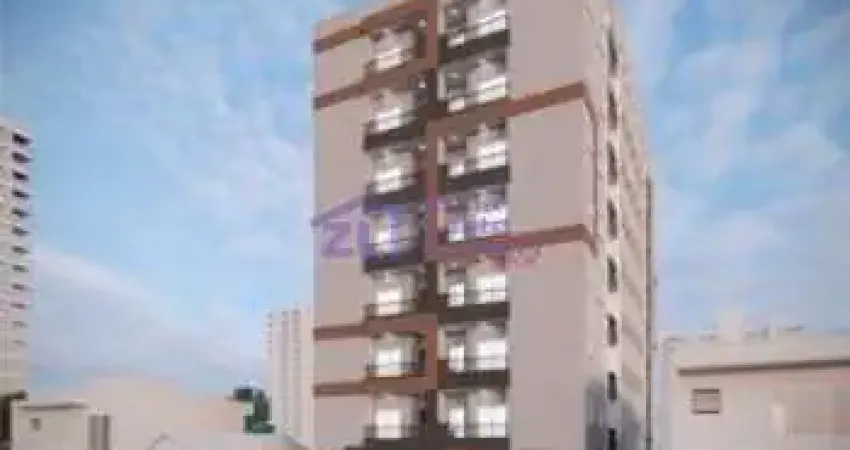 Apartamento com 1 quarto à venda na Rua Príncipe da Beira, 391, Vila Alpina, São Paulo