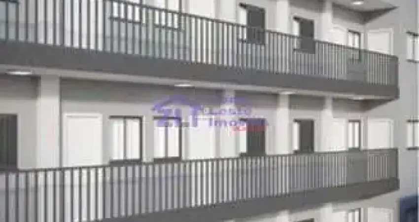 Apartamento com 2 quartos à venda na Rua Alto Belo, 510, Vila Antonieta, São Paulo