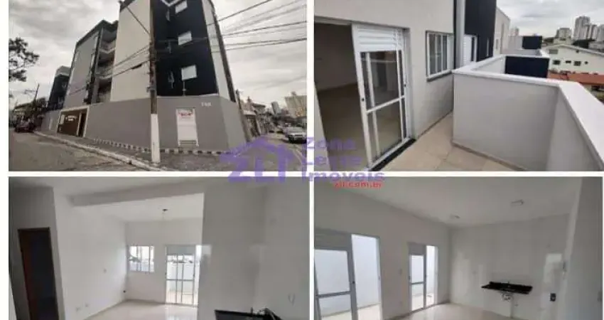 Apartamento com 1 quarto à venda na Rua Santa Gertrudes, 740, Chácara Santo Antônio (Zona Leste), São Paulo