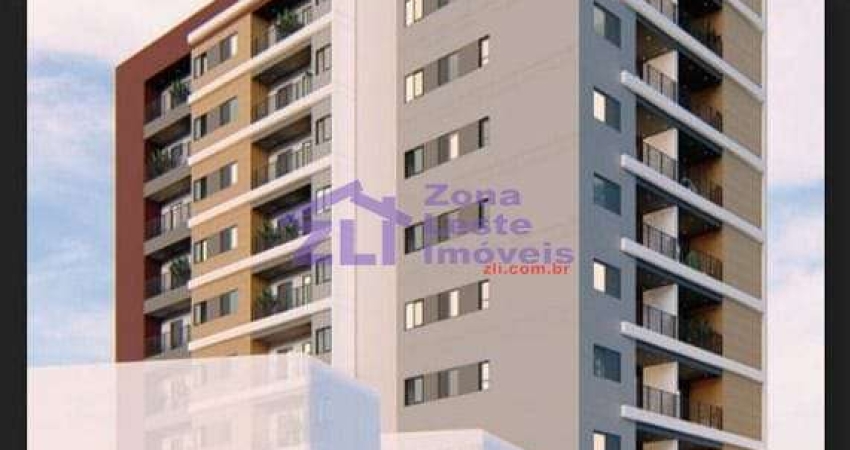 Apartamento com 1 quarto à venda na Praça Jardinópolis, 60, Vila Carrão, São Paulo