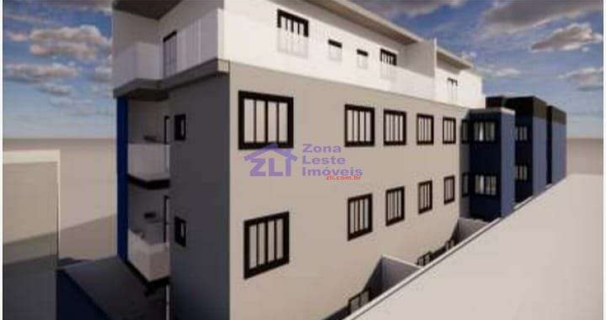 Apartamento com 1 quarto à venda na Praça Leão X, 245, Vila Formosa, São Paulo