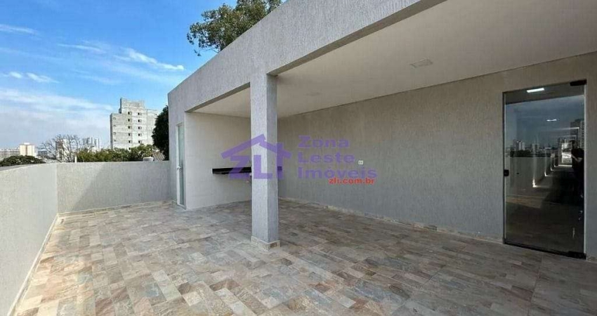 Apartamento com 2 dormitórios à venda - Vila Ré - São Paulo