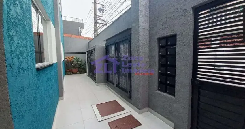 Apartamento com 2 quartos à venda na Rua Aldemar, 50, Chácara Belenzinho, São Paulo