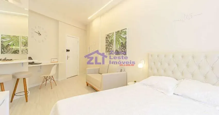 Apartamento com 1 dormitório à venda -Brás Centro - São Paulo