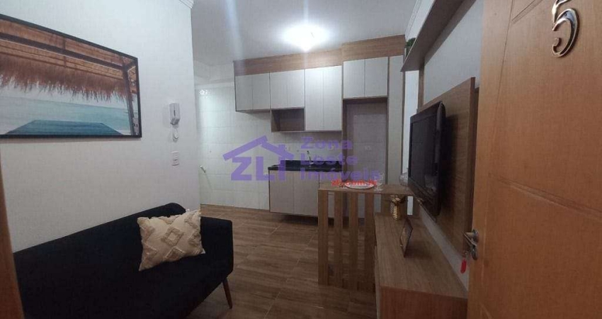Apartamento com 1 quarto à venda na Rua Tanganica, 127, Vila Formosa, São Paulo
