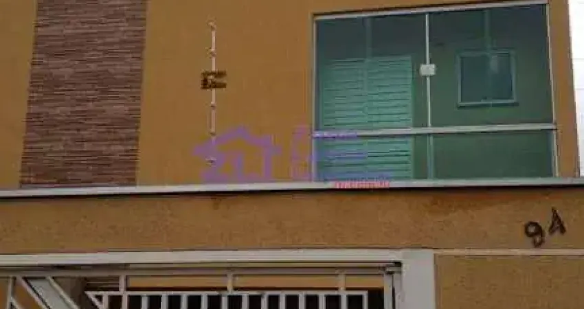 Apartamento com 2 quartos à venda na Rua Armênia, 94, Parque Novo Oratório, Santo André