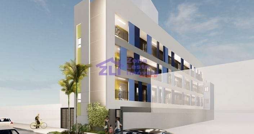 Apartamento com 1 dormitório à venda, 45 m² por R$ 305.000,00 - Vila Carrão - São Paulo/SP