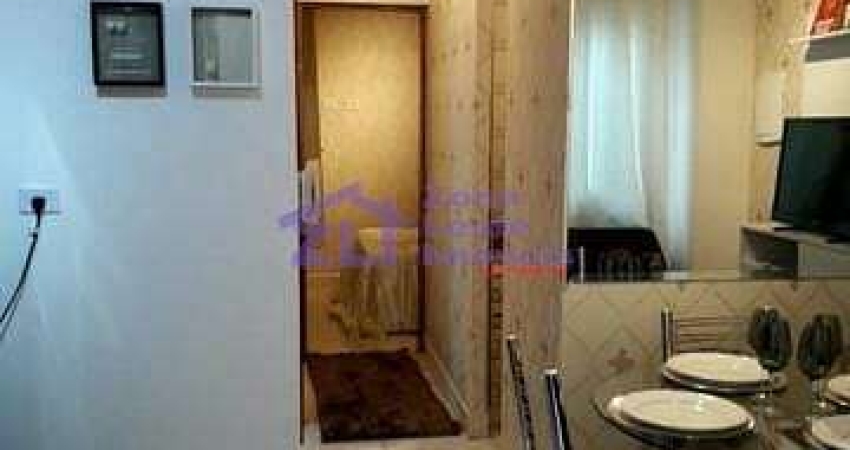Apartamento com 1 dormitório à venda, 32 m² por R$ 220.000,00 - Vila Araguaia - São Paulo/SP