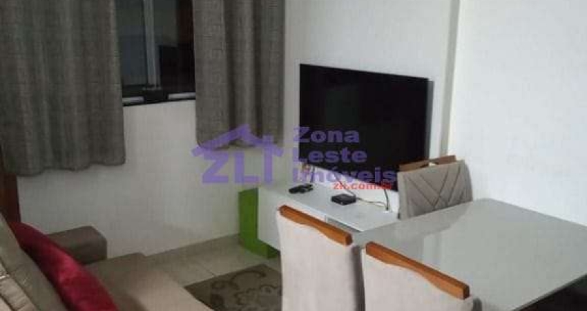 Apartamento à venda, 43 m² por R$ 290.000,00 - Vila Santa Clara - São Paulo/SP