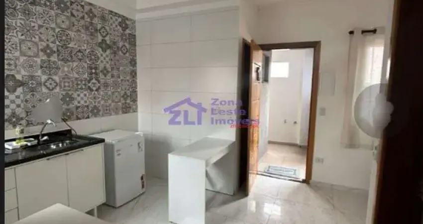Apartamento com 1 quarto à venda na Rua João de Canha, 108, Alto da Mooca, São Paulo