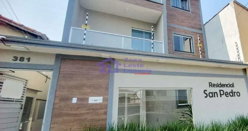 Apartamento com 2 dormitórios à venda, 41 m² por R$ 292.000,00 - Vila Formosa - São Paulo/SP
