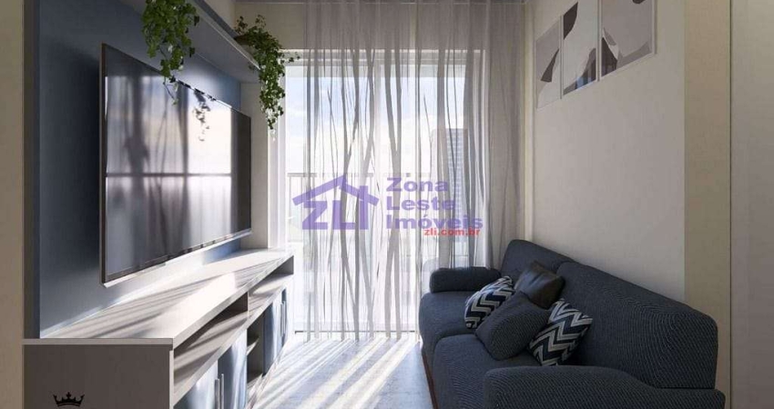 Apartamento com 2 dormitórios à venda - Vila Esperança - São Paulo