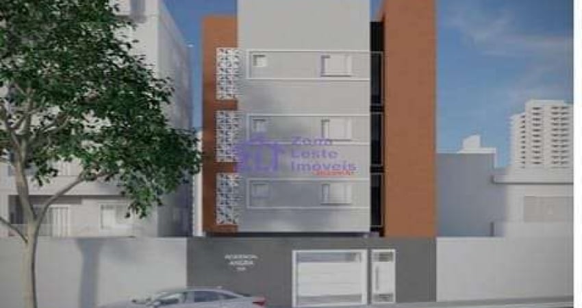 Apartamento à venda, 33 m² por r$ 267.000,00 - vila carrão - são paulo/sp