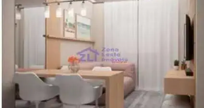 Apartamento à venda, 26 m² por r$ 215.000,00 - vila carrão - são paulo/sp