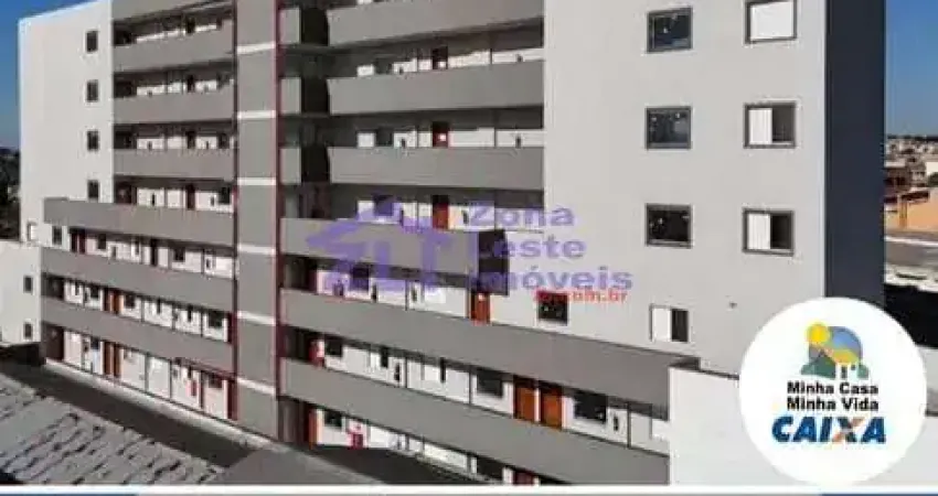 Apartamento à venda, 40 m² por R$ 242.000,00 - Penha - São Paulo/SP