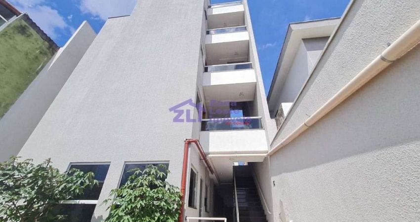 Apartamento com 2 quartos à venda na Rua Professor Vasconcelos Sarmento, 48, Vila Ré, São Paulo