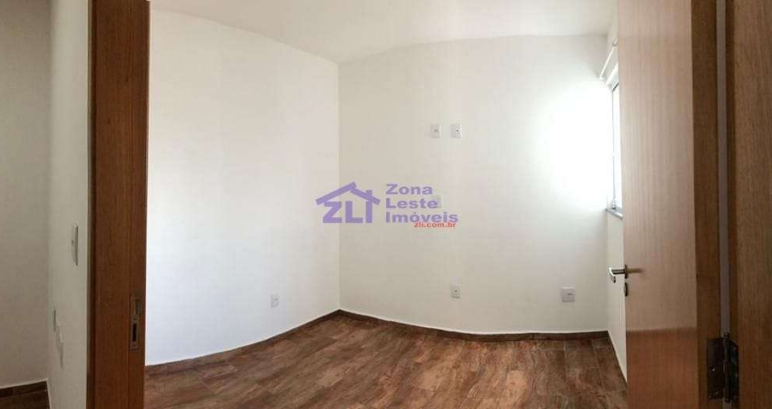 Apartamento com 1 dormitório à venda, 24 m² por R$ 265.000,00 - Anália Franco - São Paulo/SP