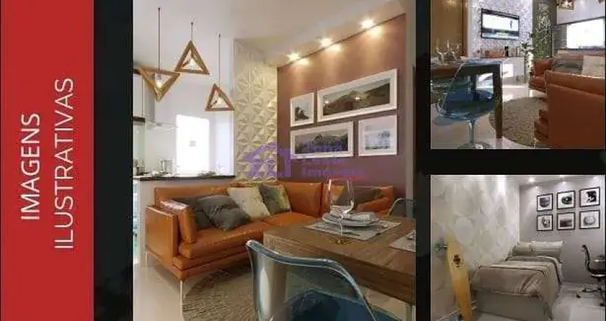 Apartamento com 2 dormitórios à venda, 39 m² por R$ 246.000,00 - Itaquera - São Paulo/SP