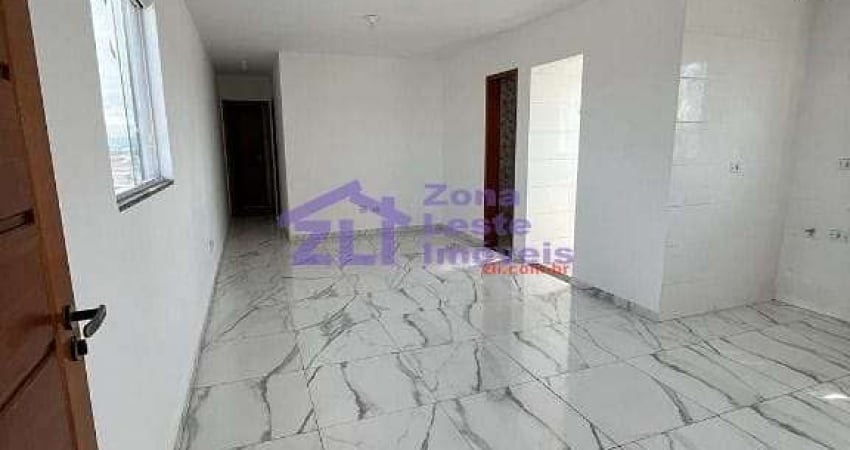 Apartamento à venda, 41 m² por R$ 242.000,00 - Penha - São Paulo/SP