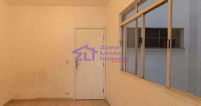 Apartamento com 1 dormitório à venda, 48 m² na - Mooca - São Paulo/SP