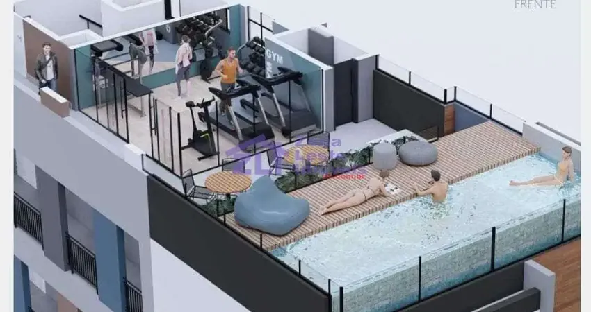 Apartamento com 1 dormitório à venda, 31 m² por R$ 323.000,00 - Vila Formosa - São Paulo/SP