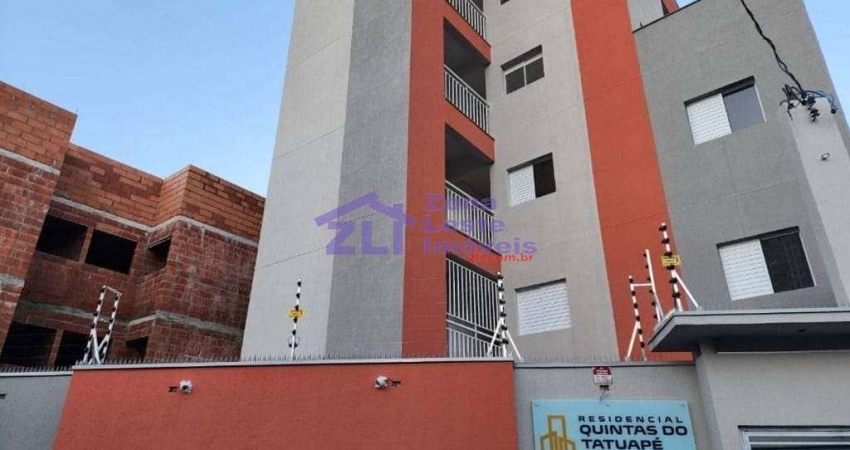 Apartamento com 2 dormitórios, 45 m² - venda por R$ 379.999,00 ou aluguel por R$ 1.931,71/mês - Vil