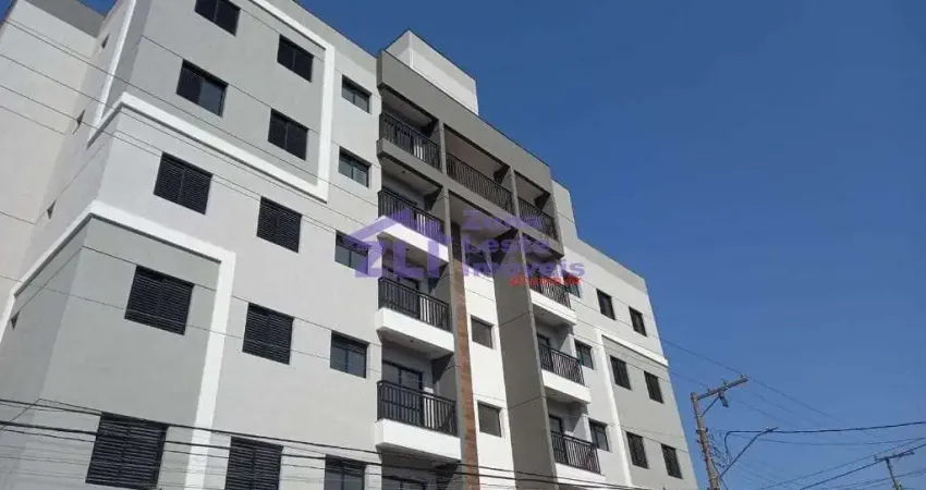 Apartamento com 2 dormitórios, 44 m² - venda por R$ 290.000,00 ou aluguel por R$ 2.080,00/mês - Vil