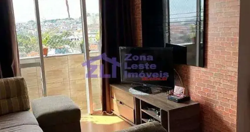 Apartamento com 2 dormitórios à venda, 52 m² por R$ 380.000,00 - Vila Ema - São Paulo/SP