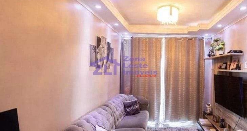 Apartamento com 2 dormitórios à venda, 50 m² na- Vila Carmosina - São Paulo/SP